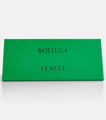 Classic aviator glasses | Bottega Veneta
