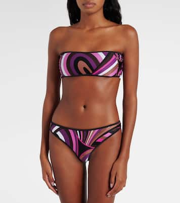 Vivara比基尼上装 | Pucci