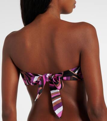 Vivara比基尼上装 | Pucci