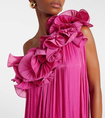 Robe longue Charmain | Costarellos