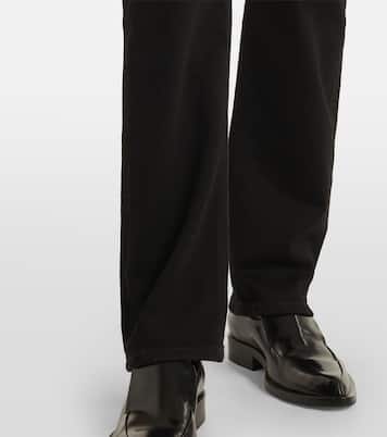 High-Rise Straight Jeans Zuri Long | Citizens of Humanity