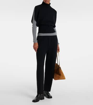 Top Zaya aus Kaschmir | Lisa Yang