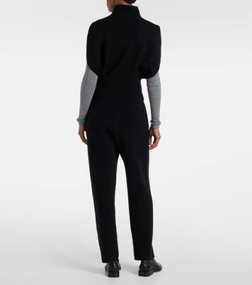 Top Zaya aus Kaschmir | Lisa Yang