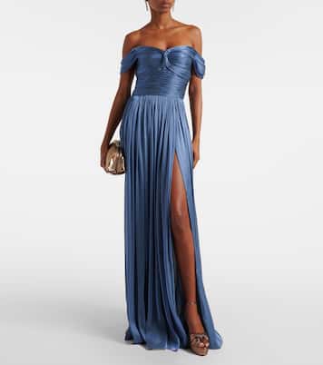 Cupid Plateau 130 glitter platform sandals | Aquazzura