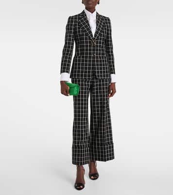 Sandalen Ladycrush 85 aus Leder | Valentino Garavani