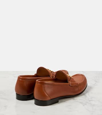 Loafers VLogo Signature aus Leder | Valentino Garavani