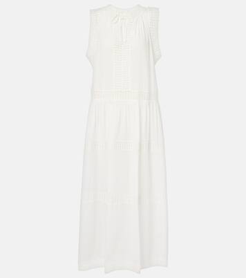Robe de plage Thalia en coton | Ulla Johnson