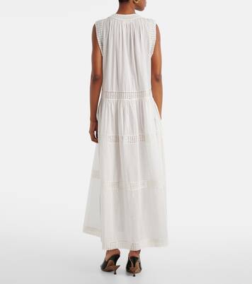 Robe de plage Thalia en coton | Ulla Johnson