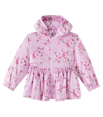 Bedruckte Jacke | Monnalisa