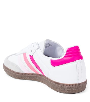 Samba OG leather sneakers | Adidas Originals Kids