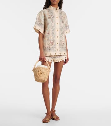 Cabas Hay en paille | Ruslan Baginskiy