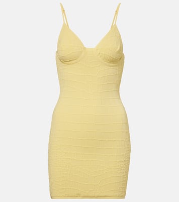 Minikleid Scala aus Strick | Jacquemus