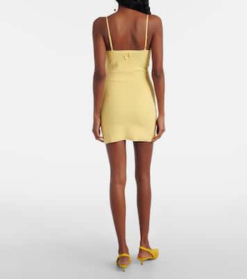 Minikleid Scala aus Strick | Jacquemus