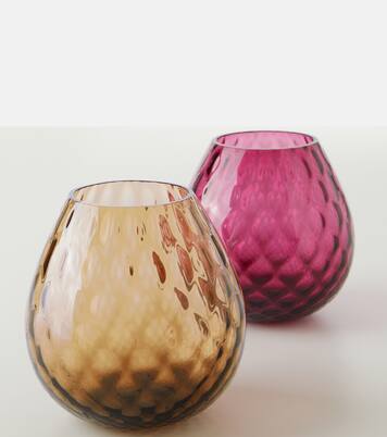 Macramé 라지 캔들 홀더 | NasonMoretti