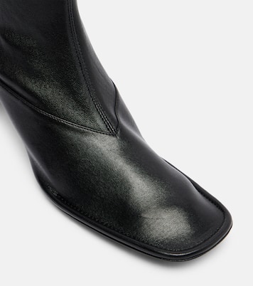 Bottes Trunk en cuir | Jil Sander
