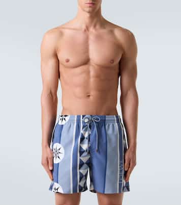 Short de bain Paula's Ibiza imprimé | Loewe