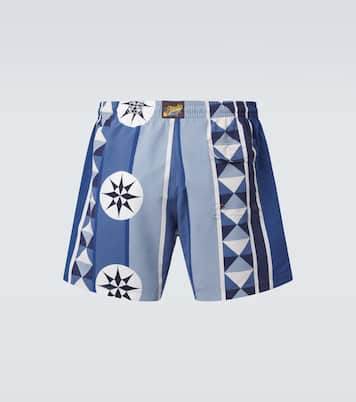 Short de bain Paula's Ibiza imprimé | Loewe
