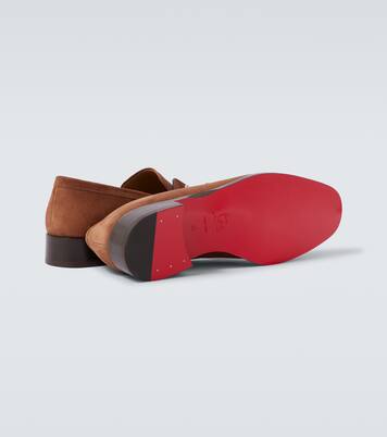 Chambelimoc 레더 로퍼 | Christian Louboutin