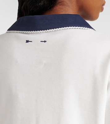 Polohemd Jacobs aus Baumwolle | The Upside