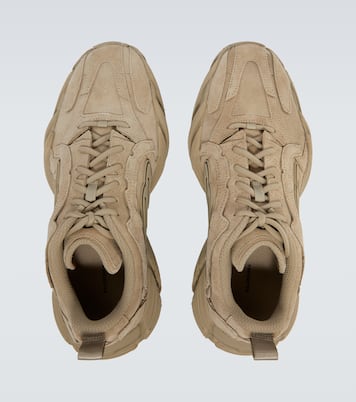 Monday suede sneakers | Balenciaga