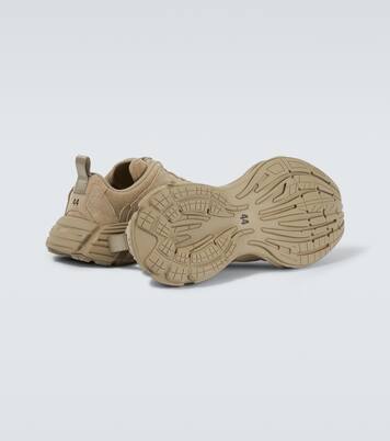 Monday suede sneakers | Balenciaga