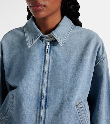Nile denim jacket | Agolde