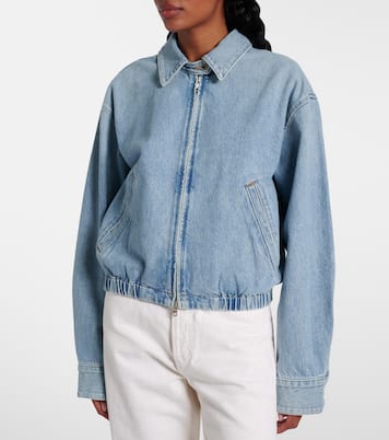 Nile denim jacket | Agolde