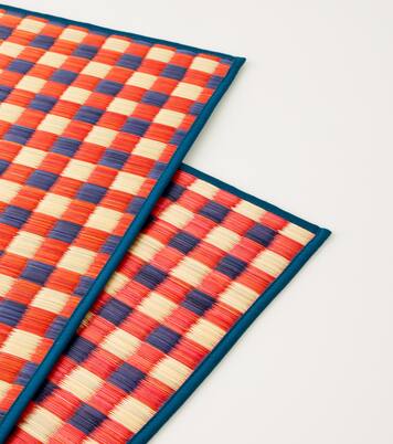 Capri set of two placemats | Cabana