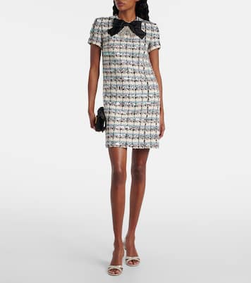 Slingback-Sandalen Elsy 70 aus Metallic-Leder | Jimmy Choo