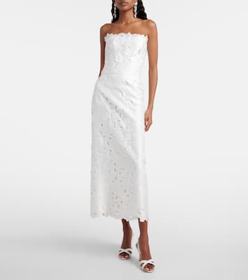 Callasi leather slingback sandals | Manolo Blahnik