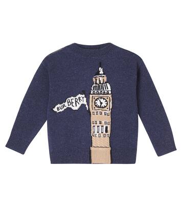 Wool sweater | Burberry Kids