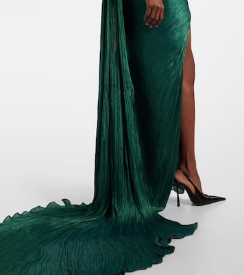 Off-Shoulder-Robe  | Marmar Halim