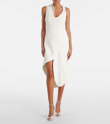 Sandalen Be Mine 105 mit Kristallen | Aquazzura