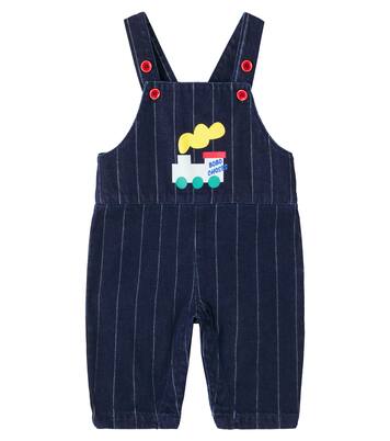 Baby Bobo Choo Choo denim overalls | Bobo Choses