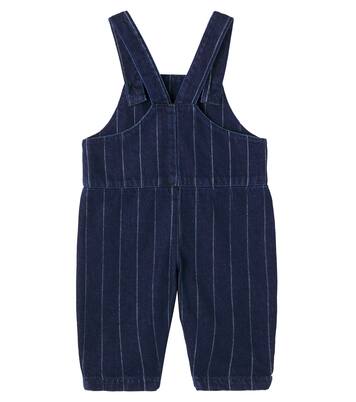 Baby Bobo Choo Choo denim overalls | Bobo Choses