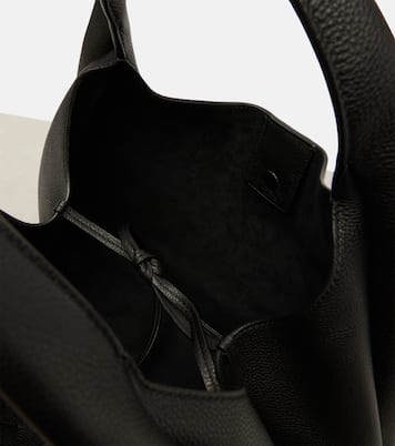 Schultertasche Great Campana aus Leder | Bottega Veneta