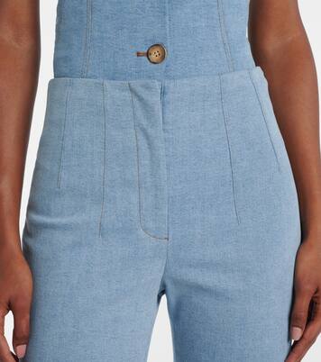 Hawthorne flared jeans | Veronica Beard