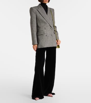 Slingback-Pumps VLogo Signature aus Lackleder | Valentino Garavani