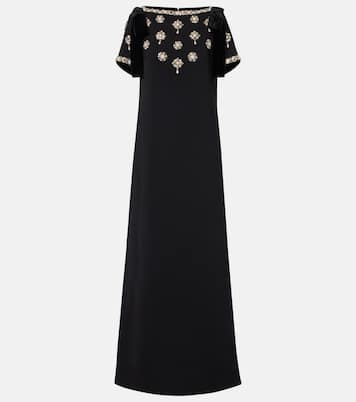Verzierte Robe | Carolina Herrera