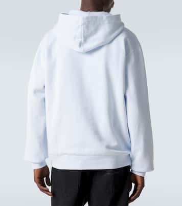 Sweat-shirt à capuche Gros Grain en coton  | Jacquemus