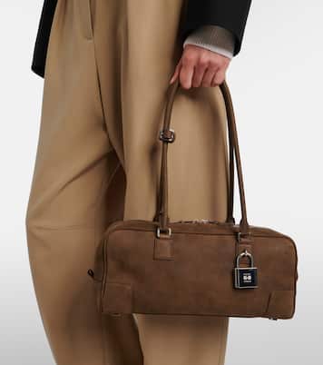 Schultertasche Amazona 31 aus Leder | Loewe