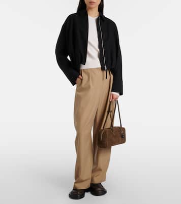 Schultertasche Amazona 31 aus Leder | Loewe