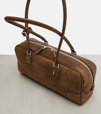 Schultertasche Amazona 31 aus Leder | Loewe