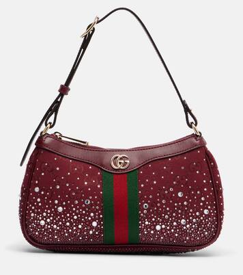 Ophidia GG Canvas Small shoulder bag | Gucci