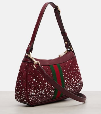 Ophidia GG Canvas Small shoulder bag | Gucci