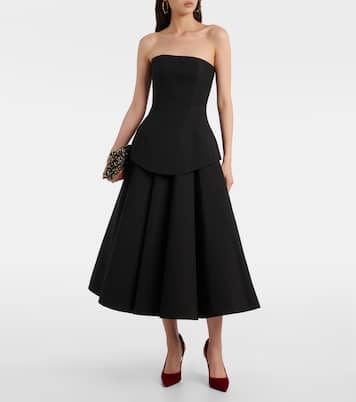 Dangerous Liaisons 105 velvet pumps | Aquazzura