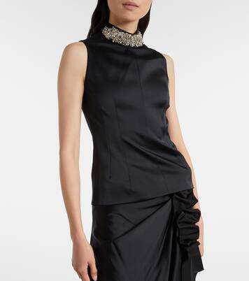 Top à ornements | McQueen