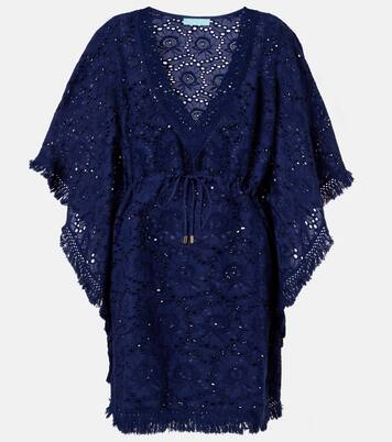Kaftan Ivy aus Baumwolle | Melissa Odabash