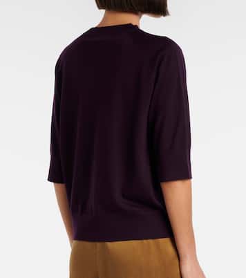 Pullover aus Wolle | Dries Van Noten