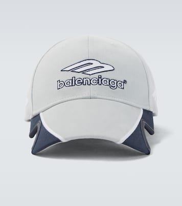 Casquette en coton à logo | Balenciaga